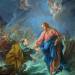 St. Peter Invited to Walk on the Water